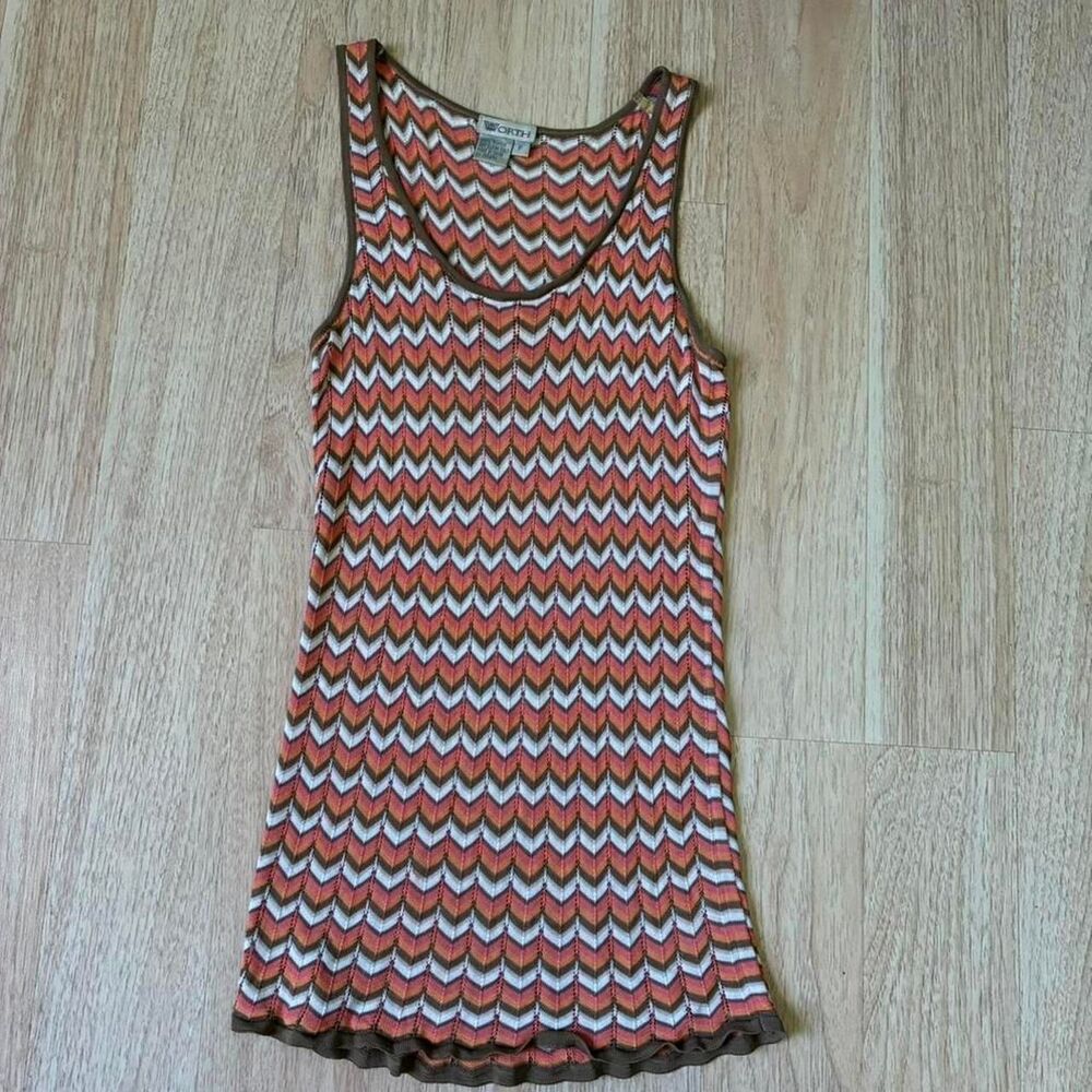 Worth Women's multi Vest - Picture 3 of 7